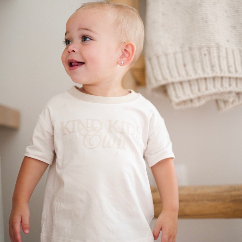 Kind Kids Club T - Shirt - Mack & Harvie