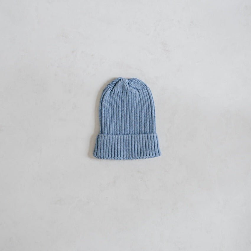 Knit Beanie - Mack & Harvie