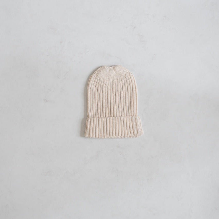 Knit Beanie - Mack & Harvie