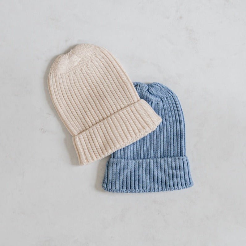 Knit Beanie - Mack & Harvie