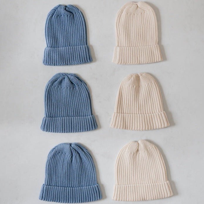 Knit Beanie - Mack & Harvie