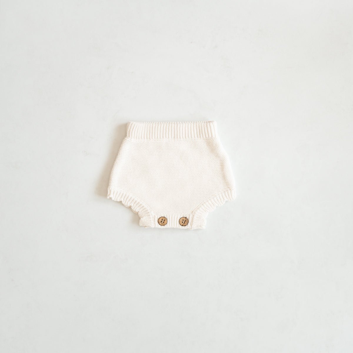 Knit Ruffle Set - Mack & Harvie