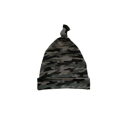 Knot Hat - Camo - Mack & Harvie