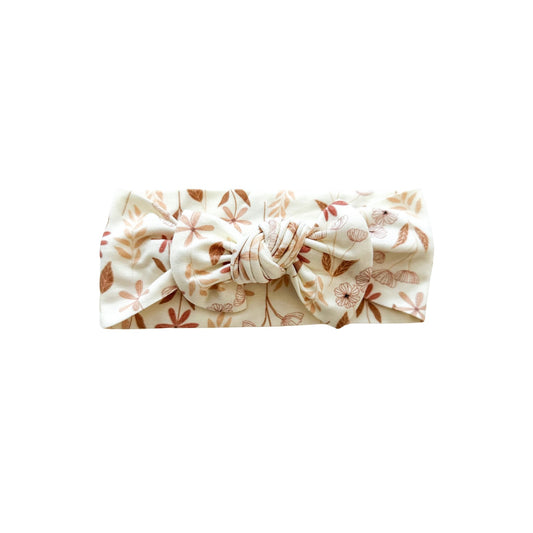 Knotted Headband - Wildflower - Mack & Harvie