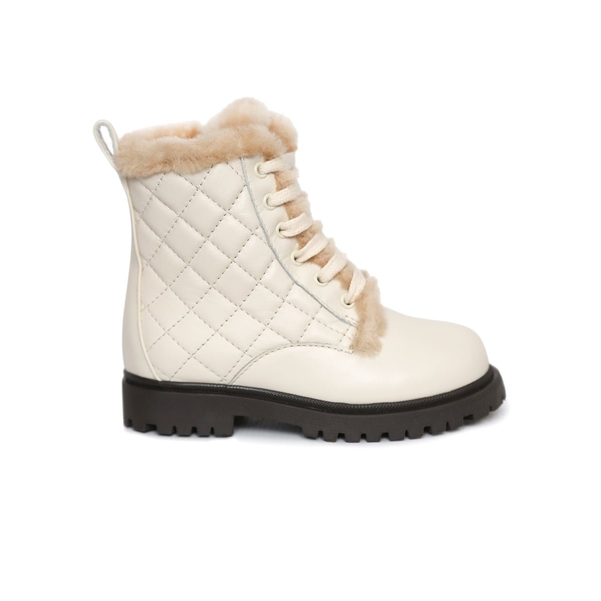 Lara Shearling Boots - Mack & Harvie