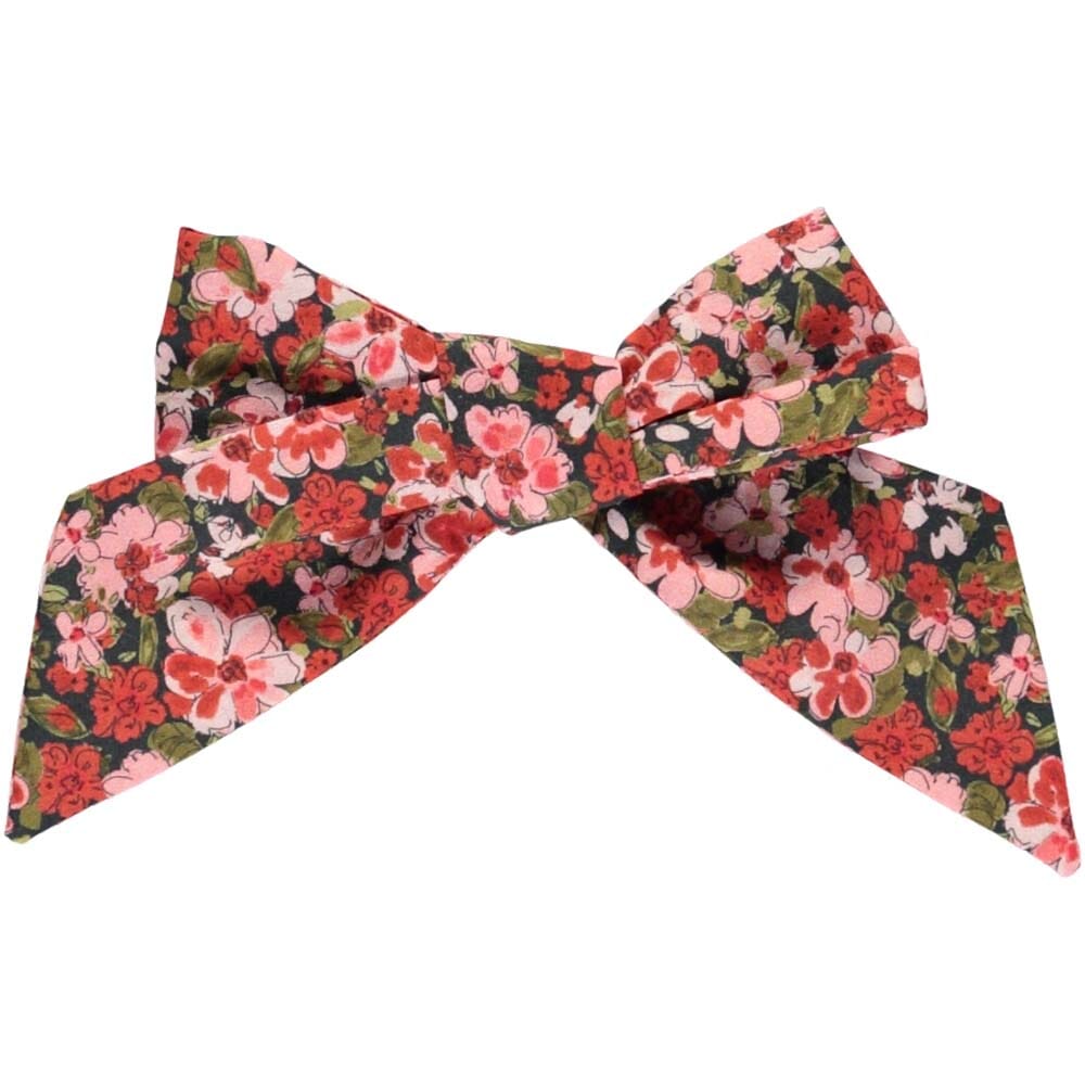 Laura Bow - Crimson Floral - Mack & Harvie