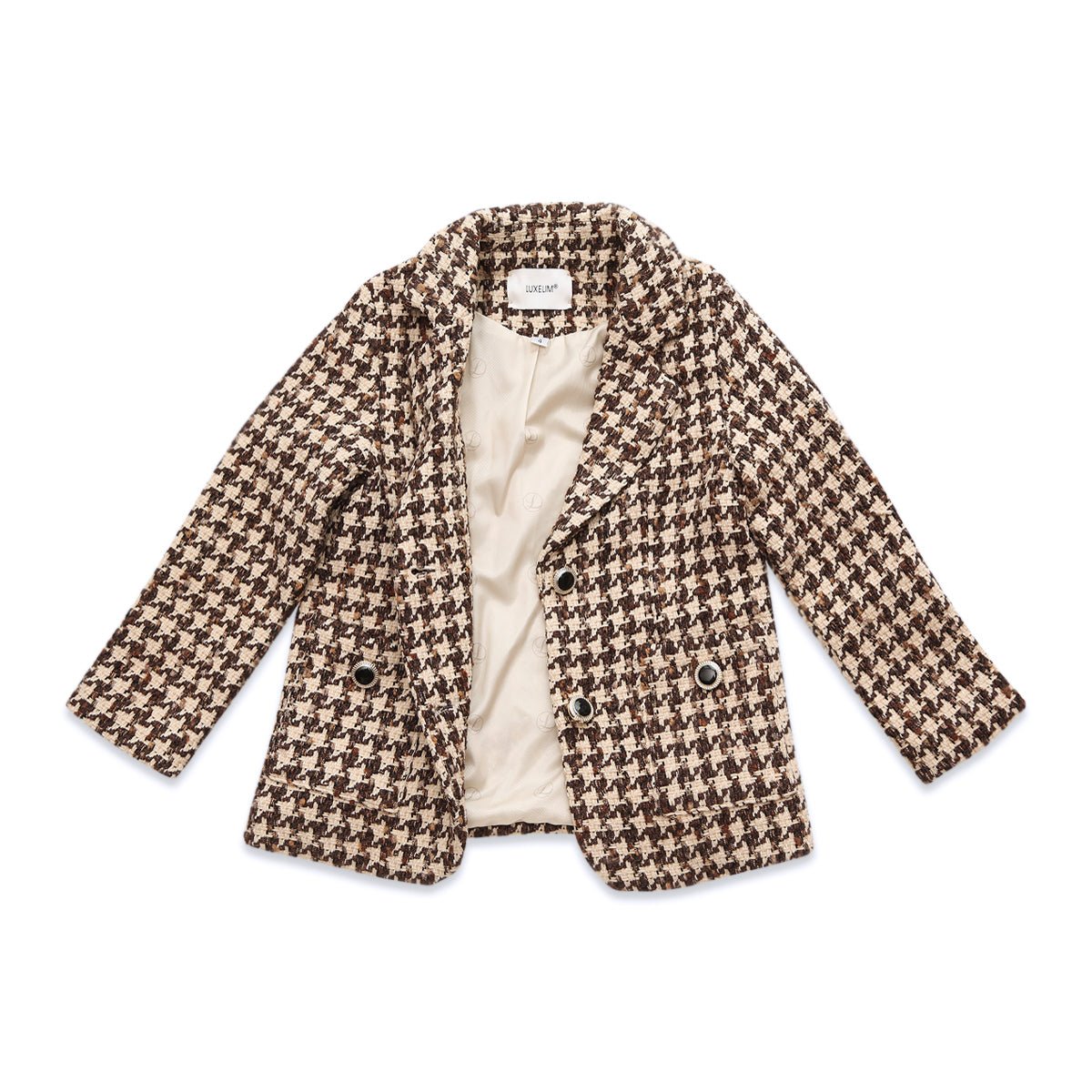 Lauren Wool Blazer - Mack & Harvie