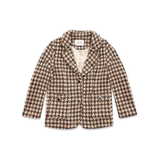 Lauren Wool Blazer - Mack & Harvie