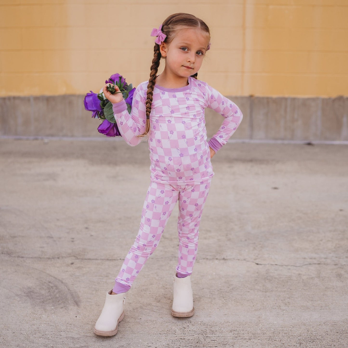 LAVENDER DAISIEZzz DREAM SET - Mack & Harvie