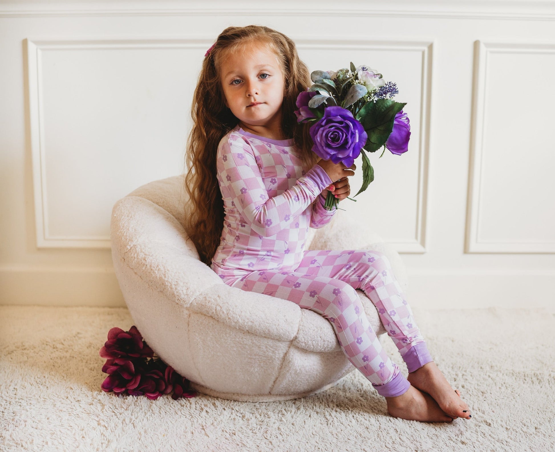 LAVENDER DAISIEZzz DREAM SET - Mack & Harvie