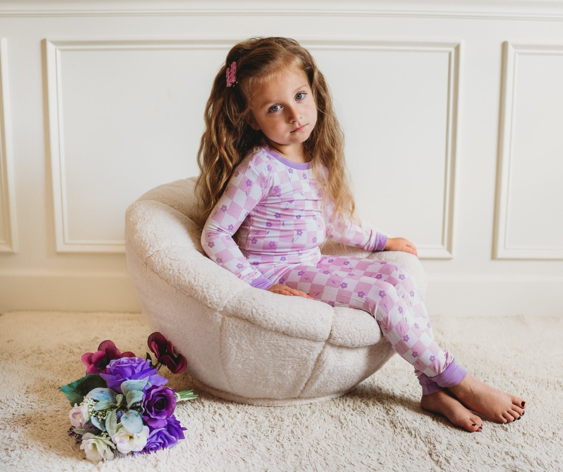 LAVENDER DAISIEZzz DREAM SET - Mack & Harvie