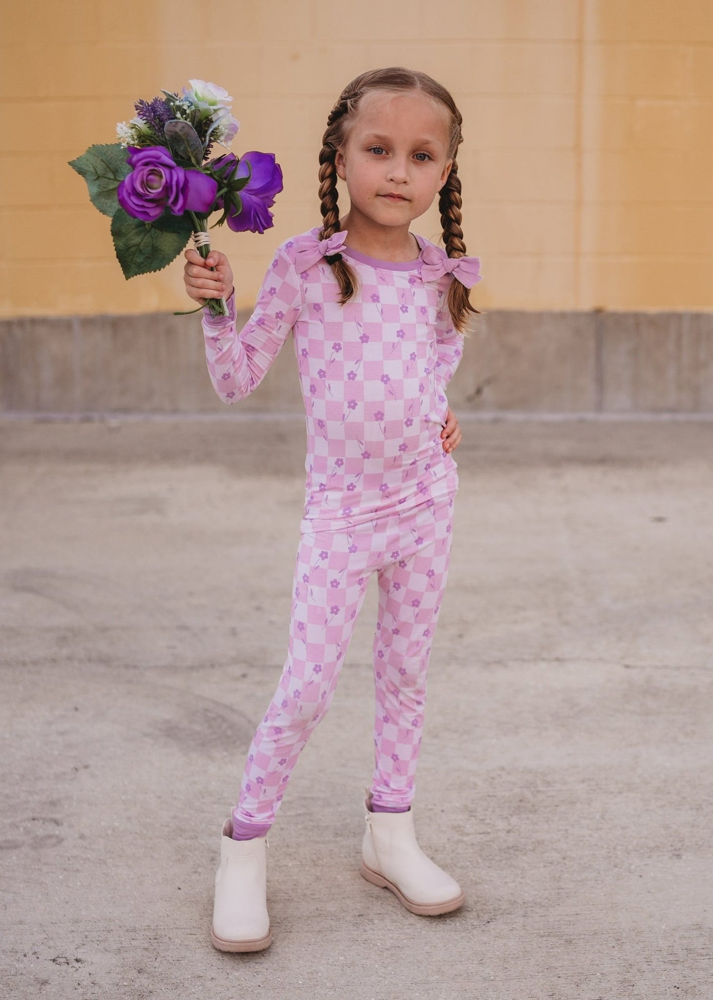 LAVENDER DAISIEZzz DREAM SET - Mack & Harvie