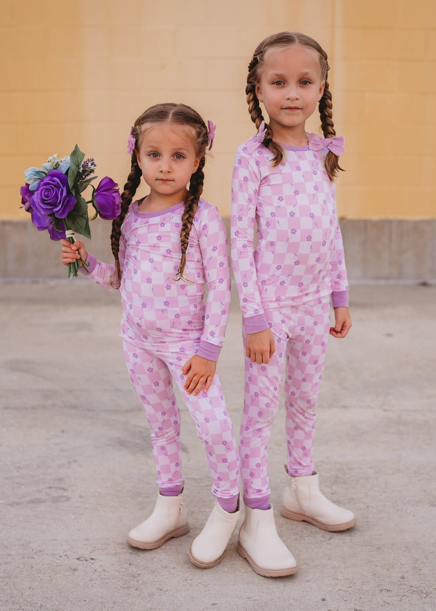 LAVENDER DAISIEZzz DREAM SET - Mack & Harvie