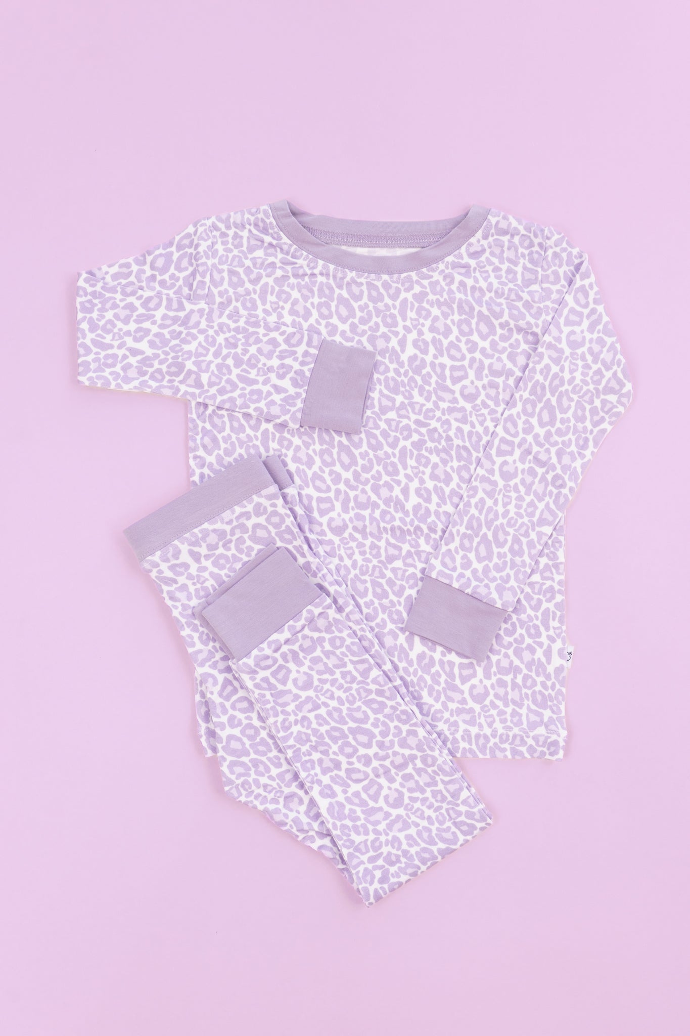 LAVENDER LEOPARD DREAM SET - Mack & Harvie