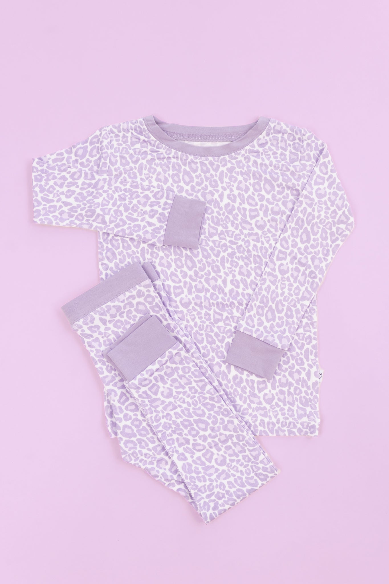 LAVENDER LEOPARD DREAM SET - Mack & Harvie