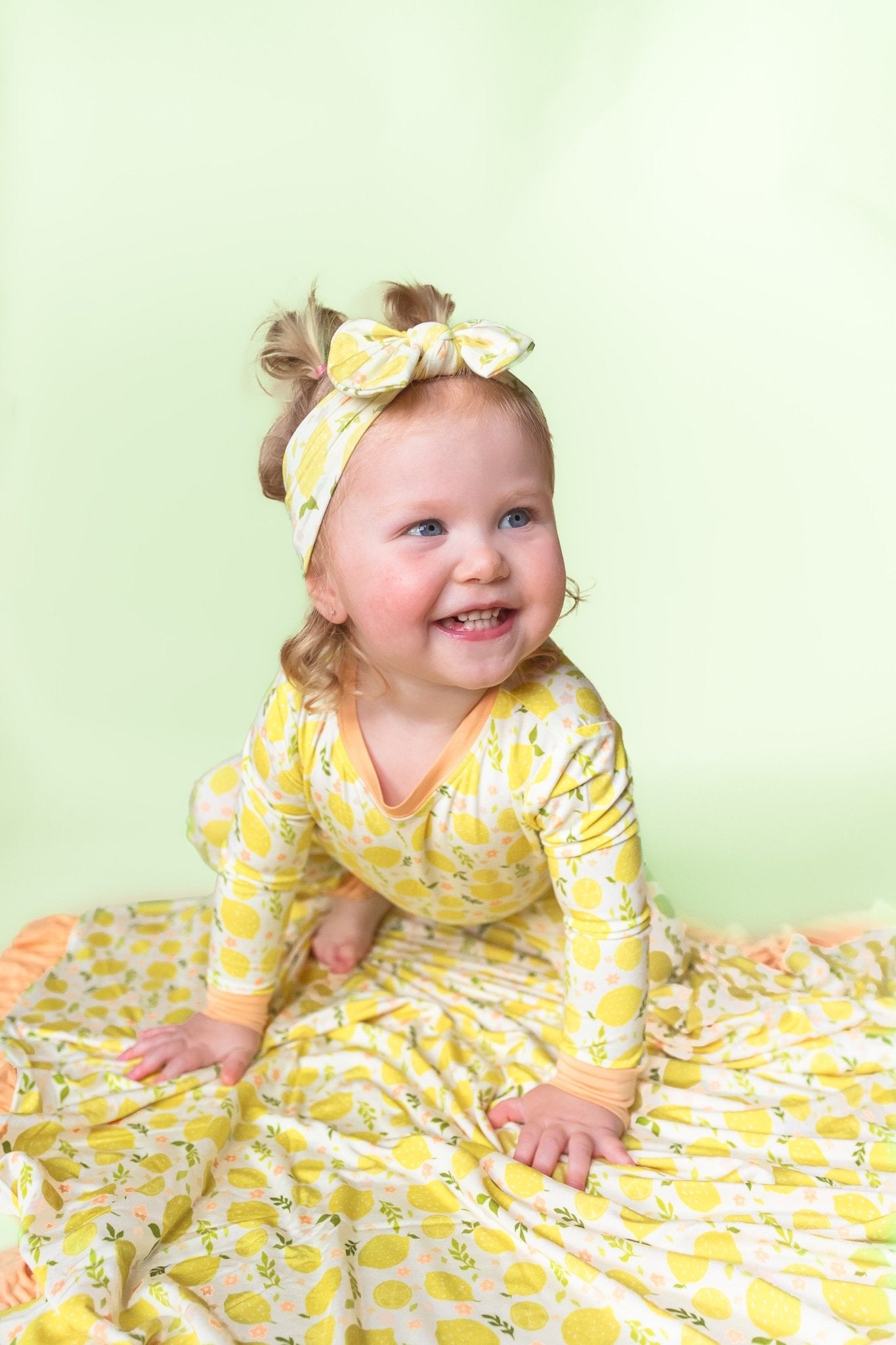 LEMON BLOSSOMS DREAM SET - Mack & Harvie