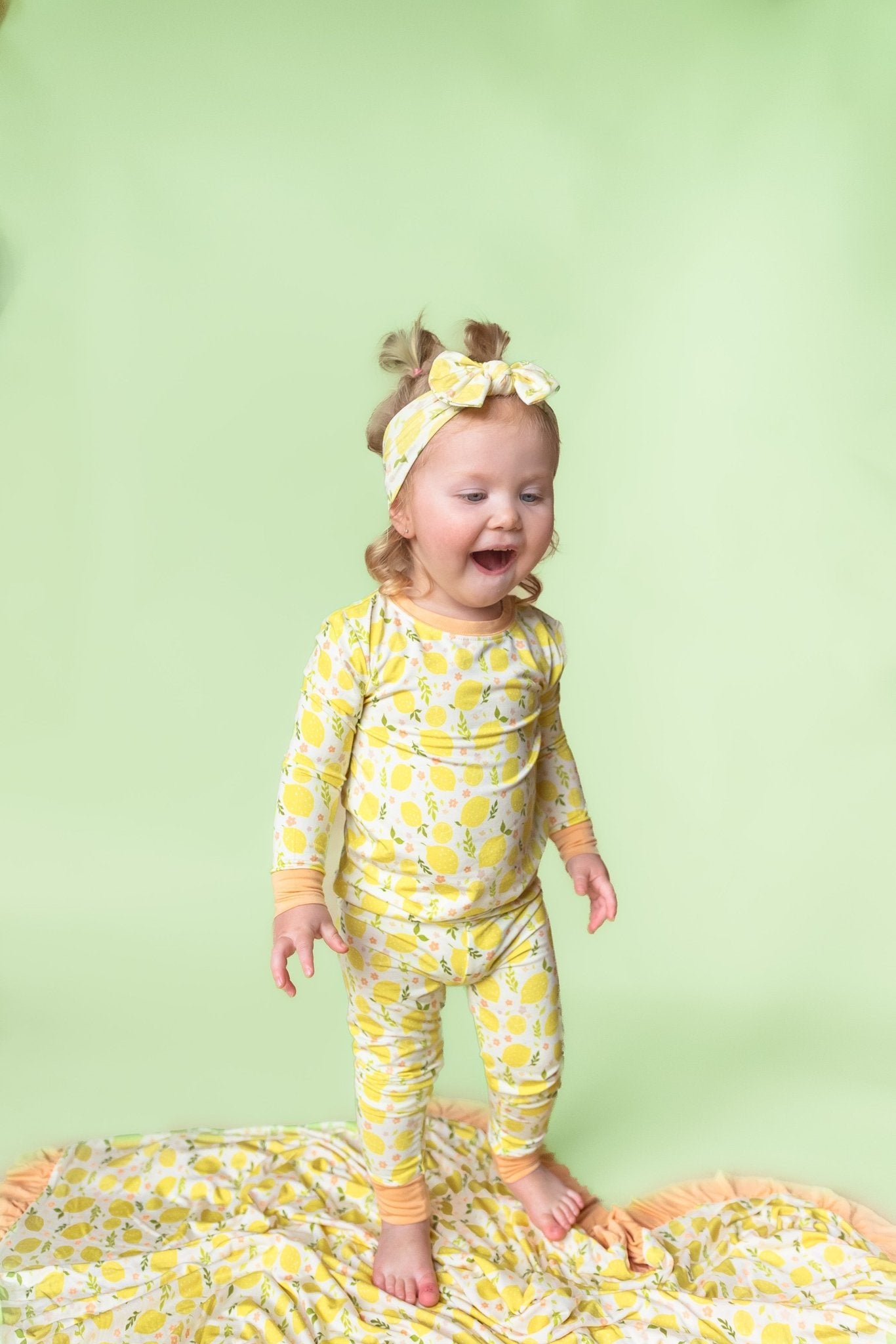 LEMON BLOSSOMS DREAM SET - Mack & Harvie