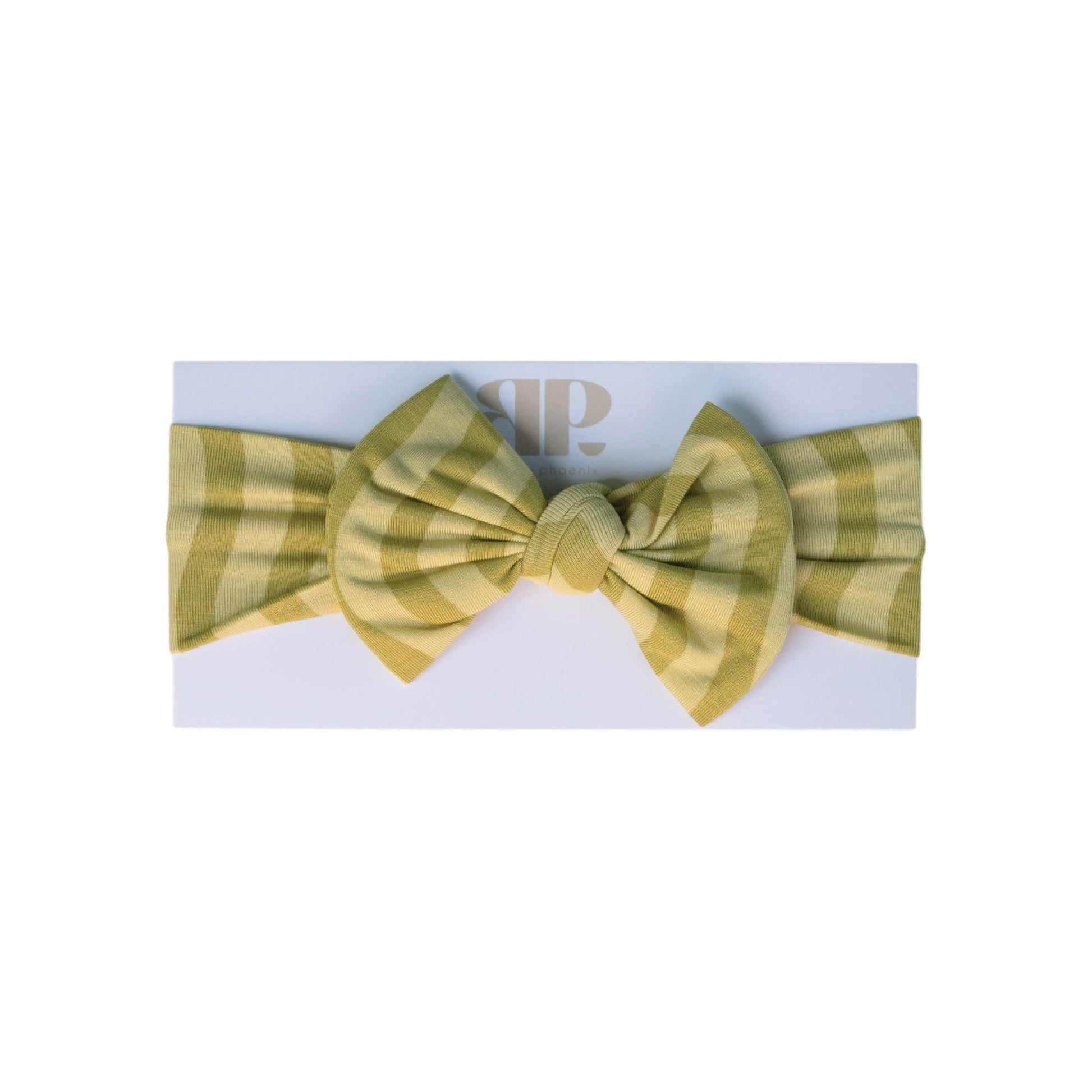 Lemon Lime | Head Wrap - Mack & Harvie