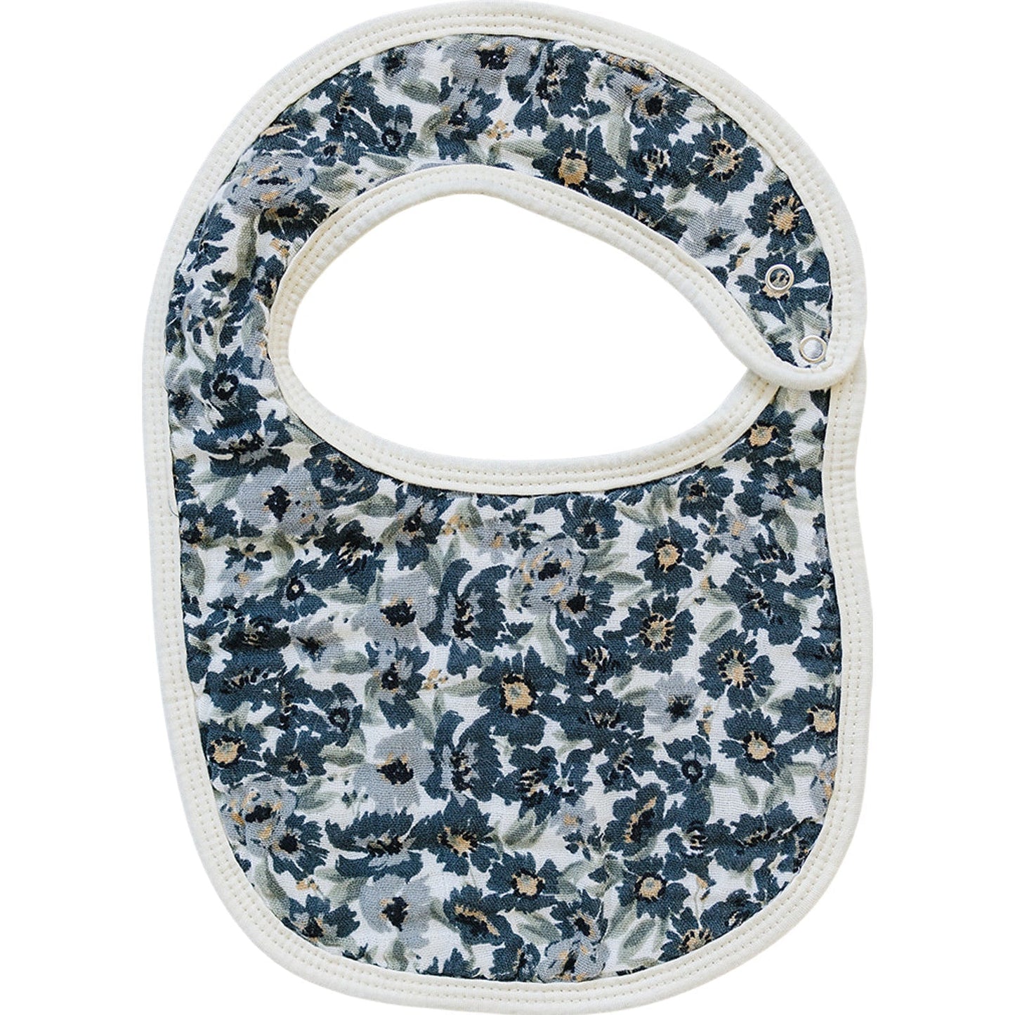 Liberty Floral Classic Muslin Bib - Mack & Harvie