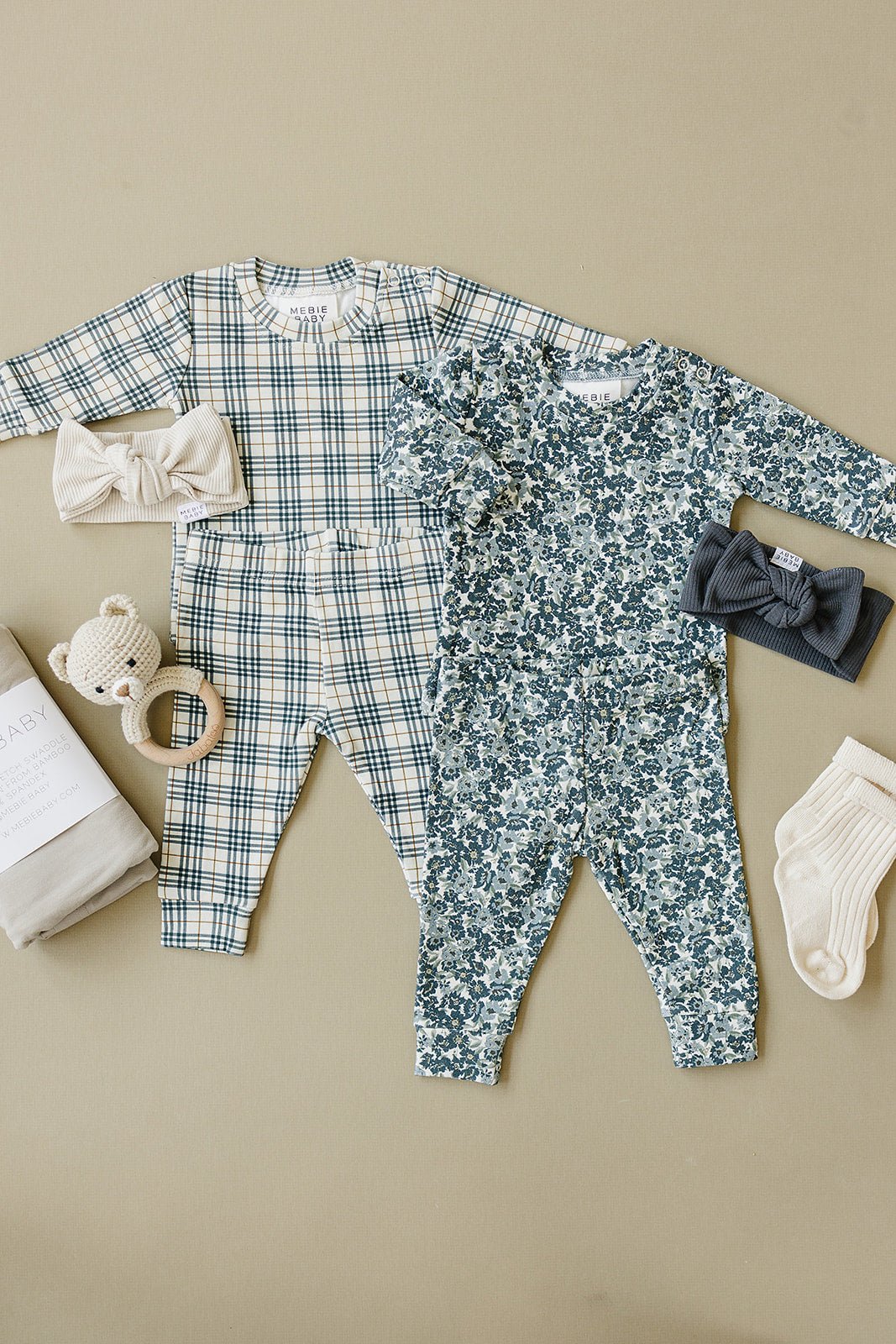 Liberty Floral Cozy Set - Mack & Harvie