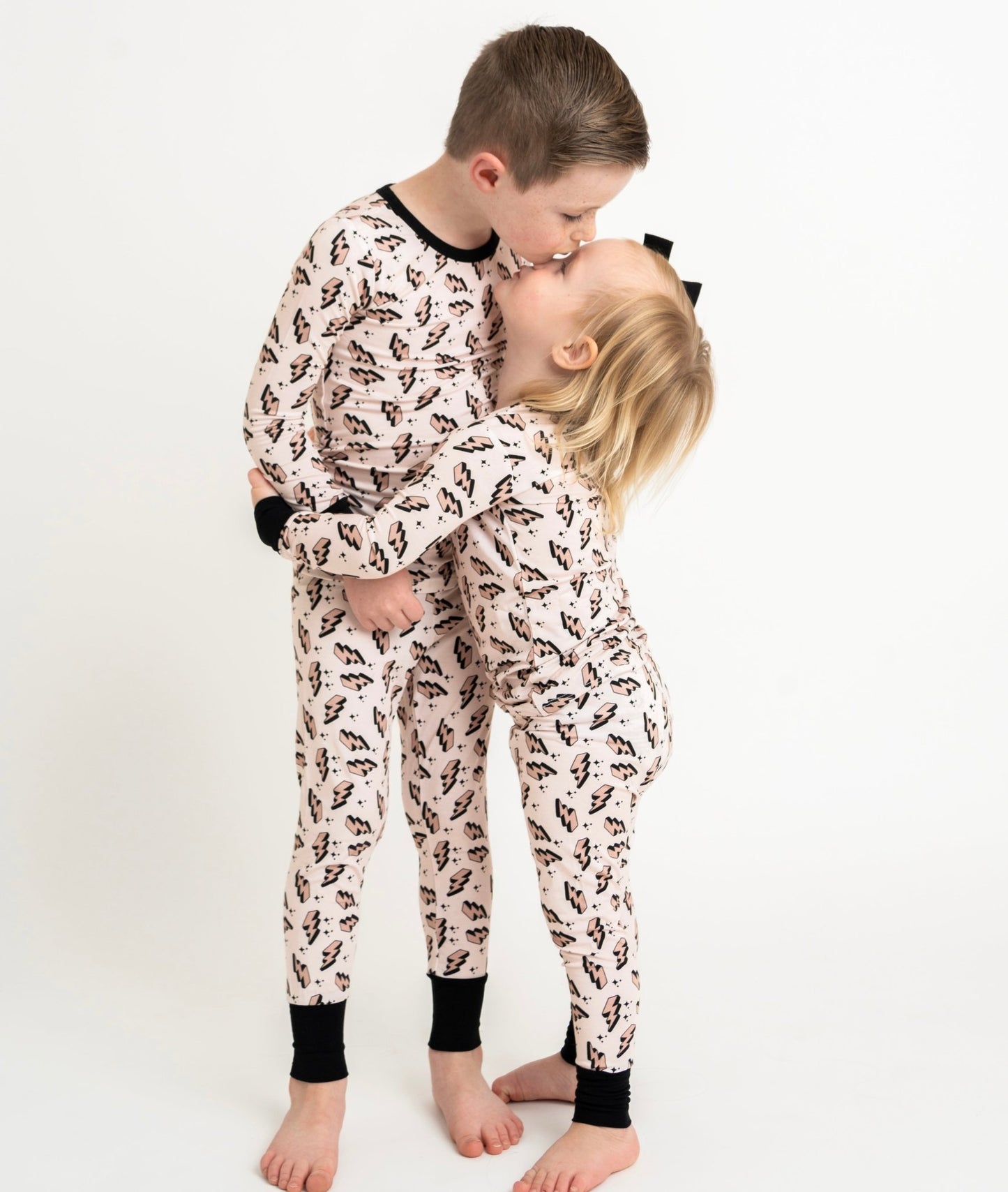 Lightning Bolt 2 Piece Long Set - Mack & Harvie