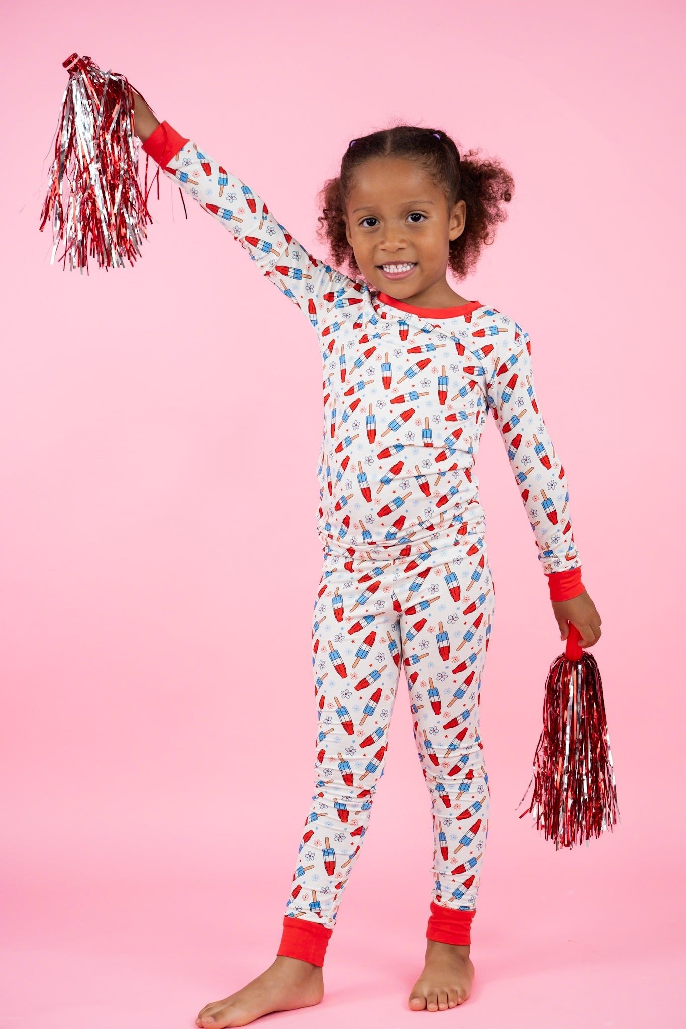 LITTLE MISS FIRECRACKER DREAM SET - Mack & Harvie