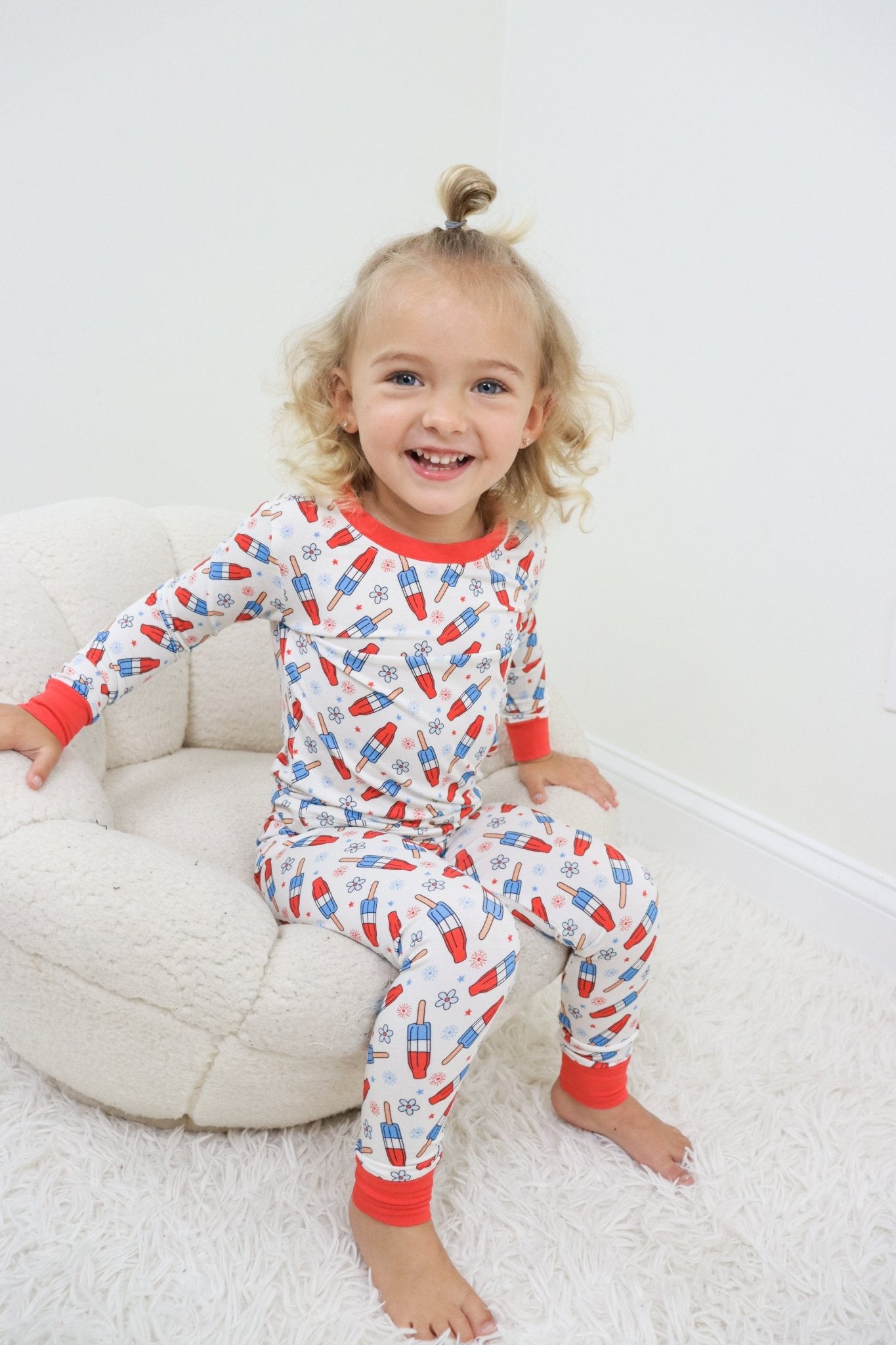 LITTLE MISS FIRECRACKER DREAM SET - Mack & Harvie