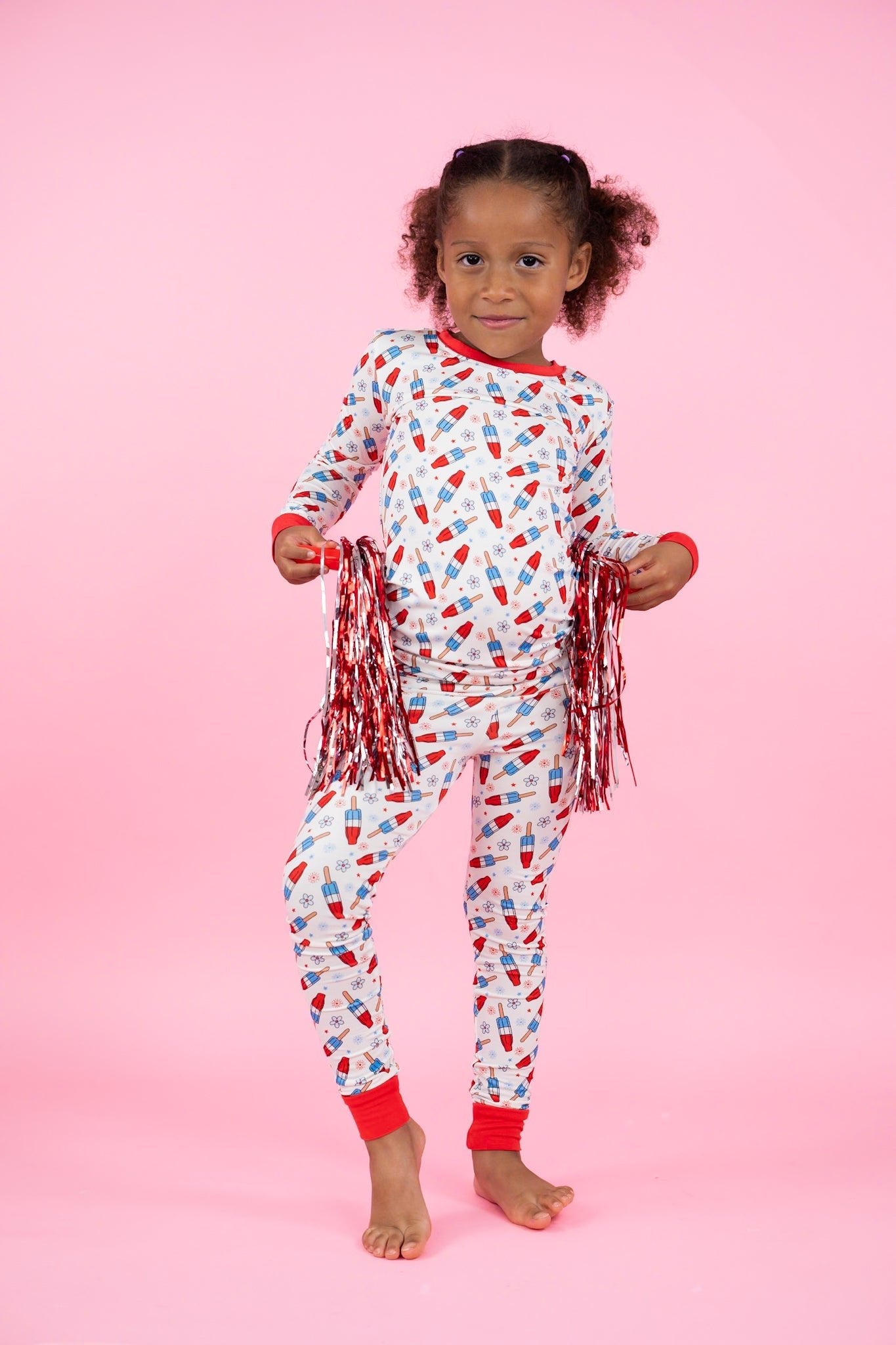 LITTLE MISS FIRECRACKER DREAM SET - Mack & Harvie