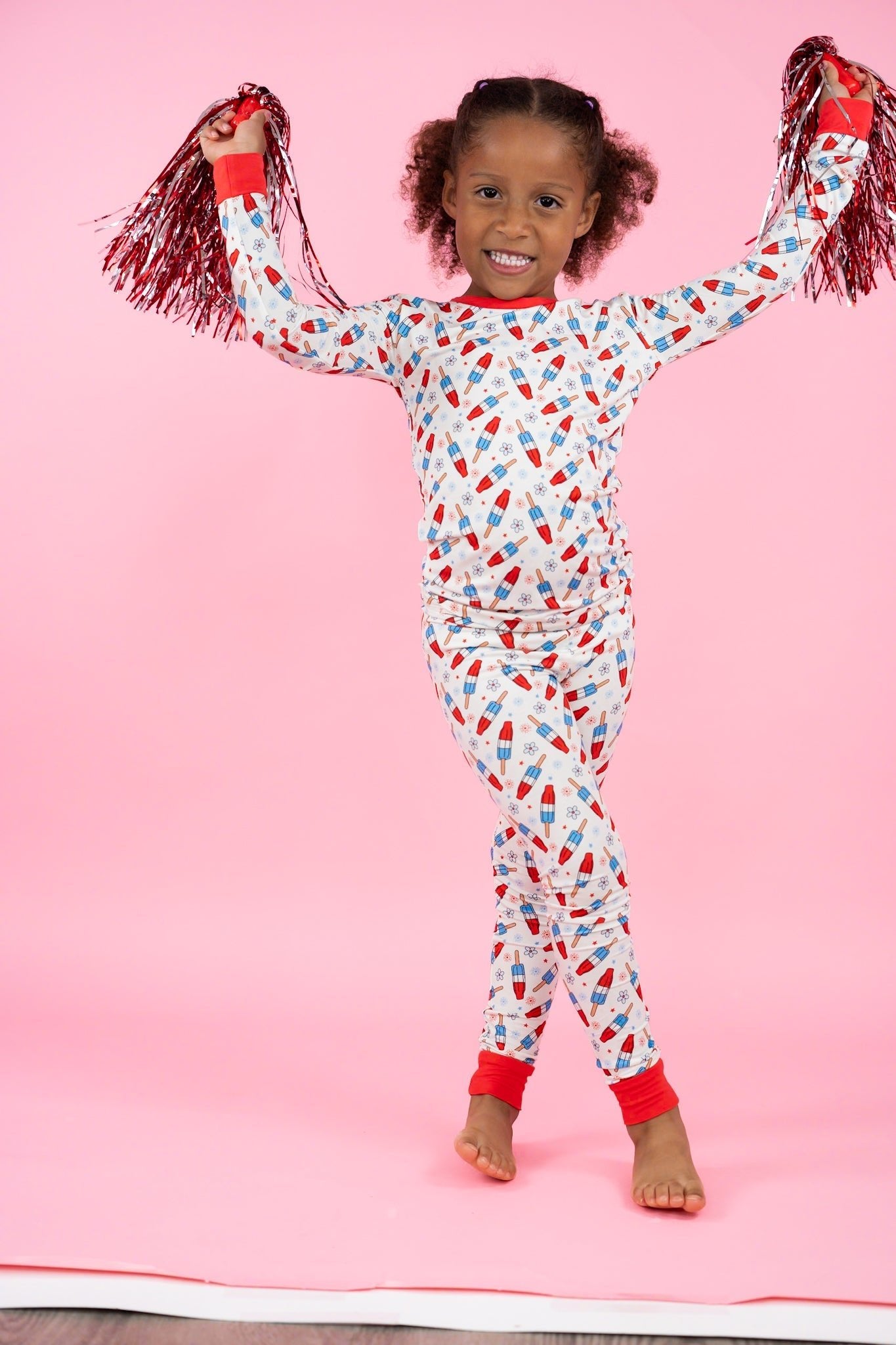 LITTLE MISS FIRECRACKER DREAM SET - Mack & Harvie