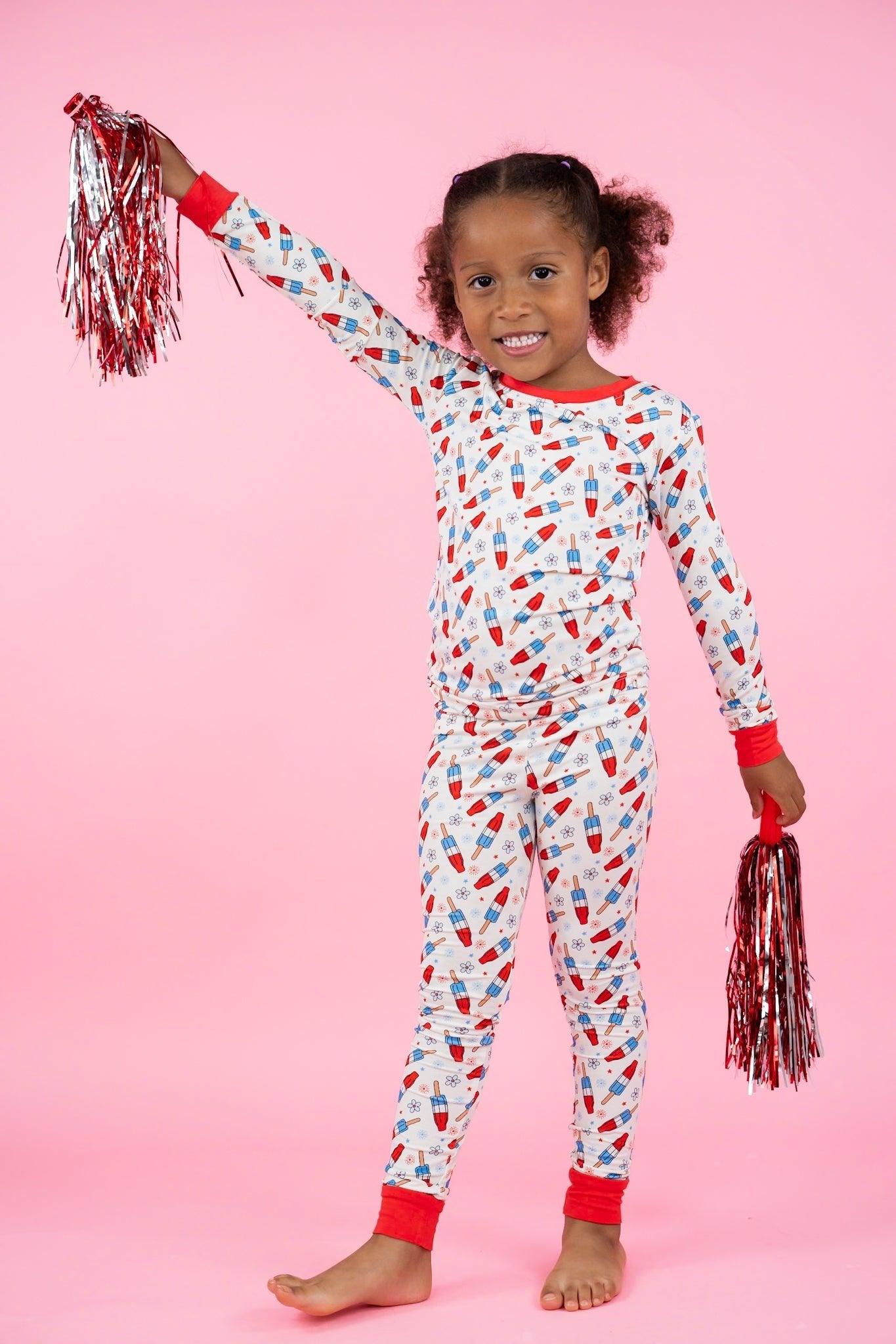 LITTLE MISS FIRECRACKER DREAM SET - Mack & Harvie