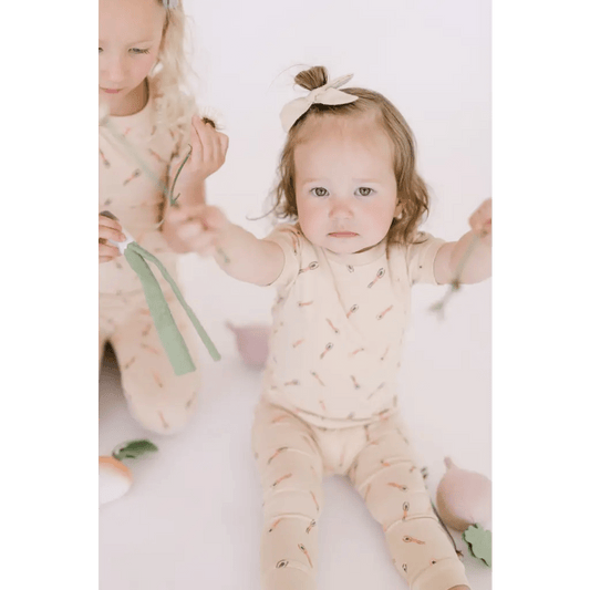 Little Swimmers Pajama Set - Mack & Harvie