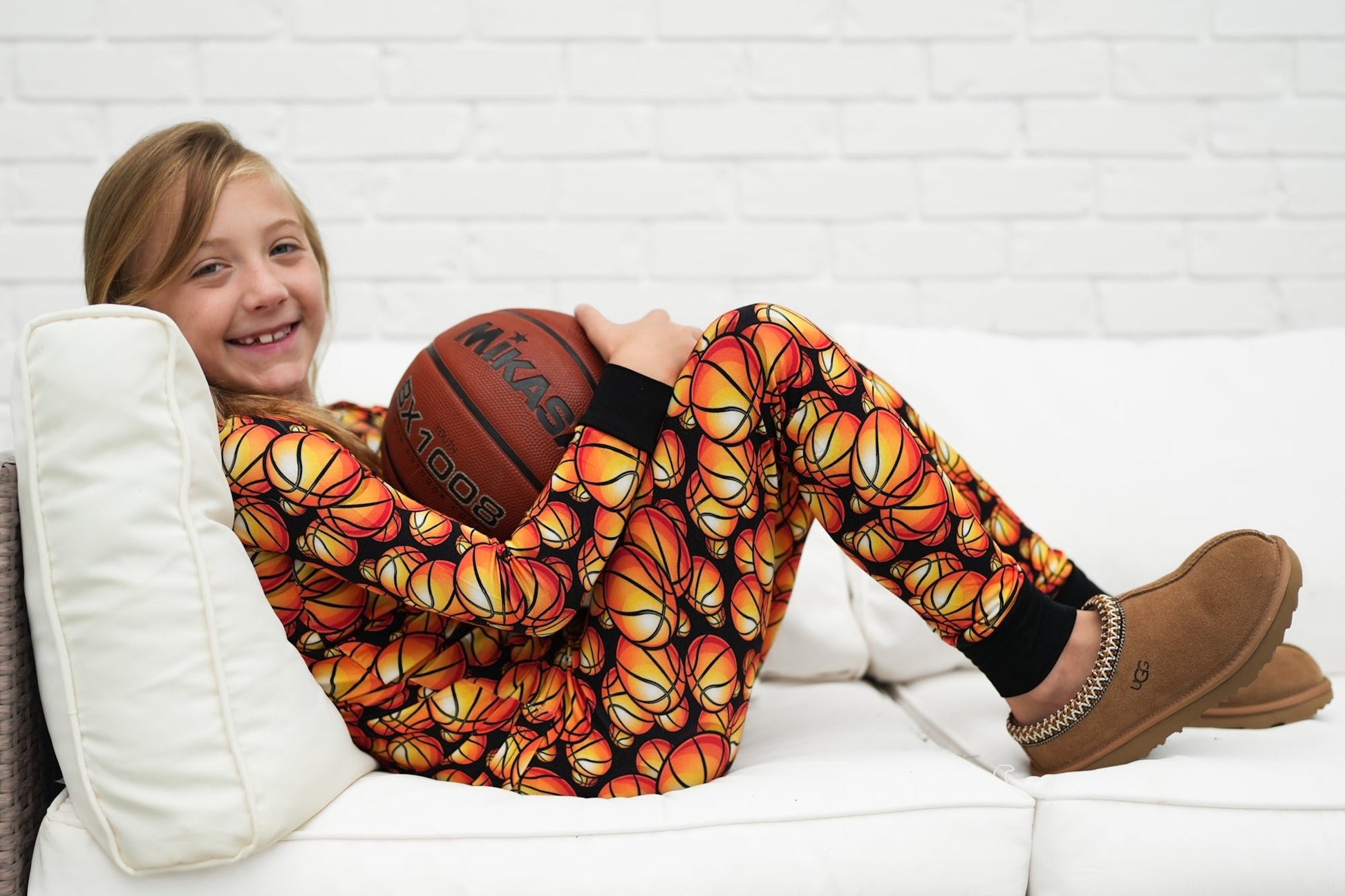 LONG SLEEVE 2 PIECE SETS - Basketball - Mack & Harvie