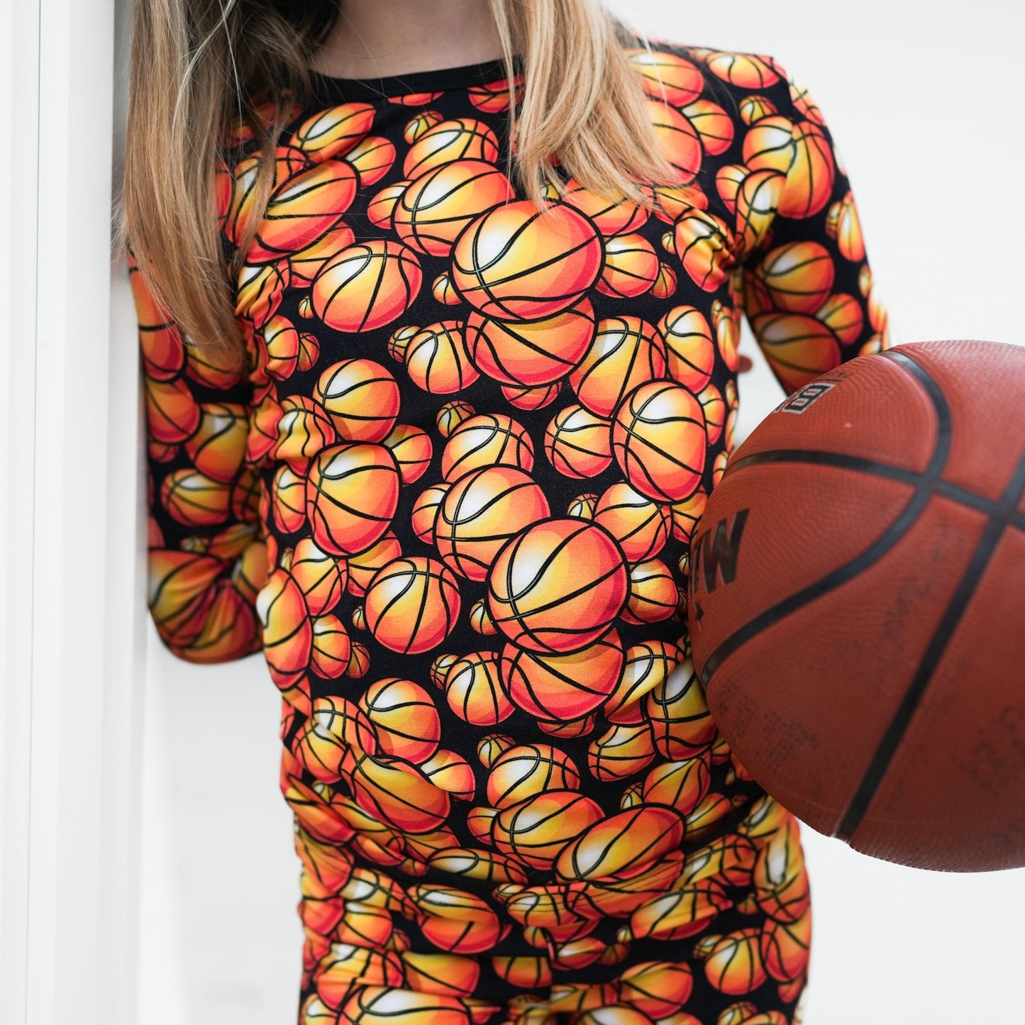 LONG SLEEVE 2 PIECE SETS - Basketball - Mack & Harvie