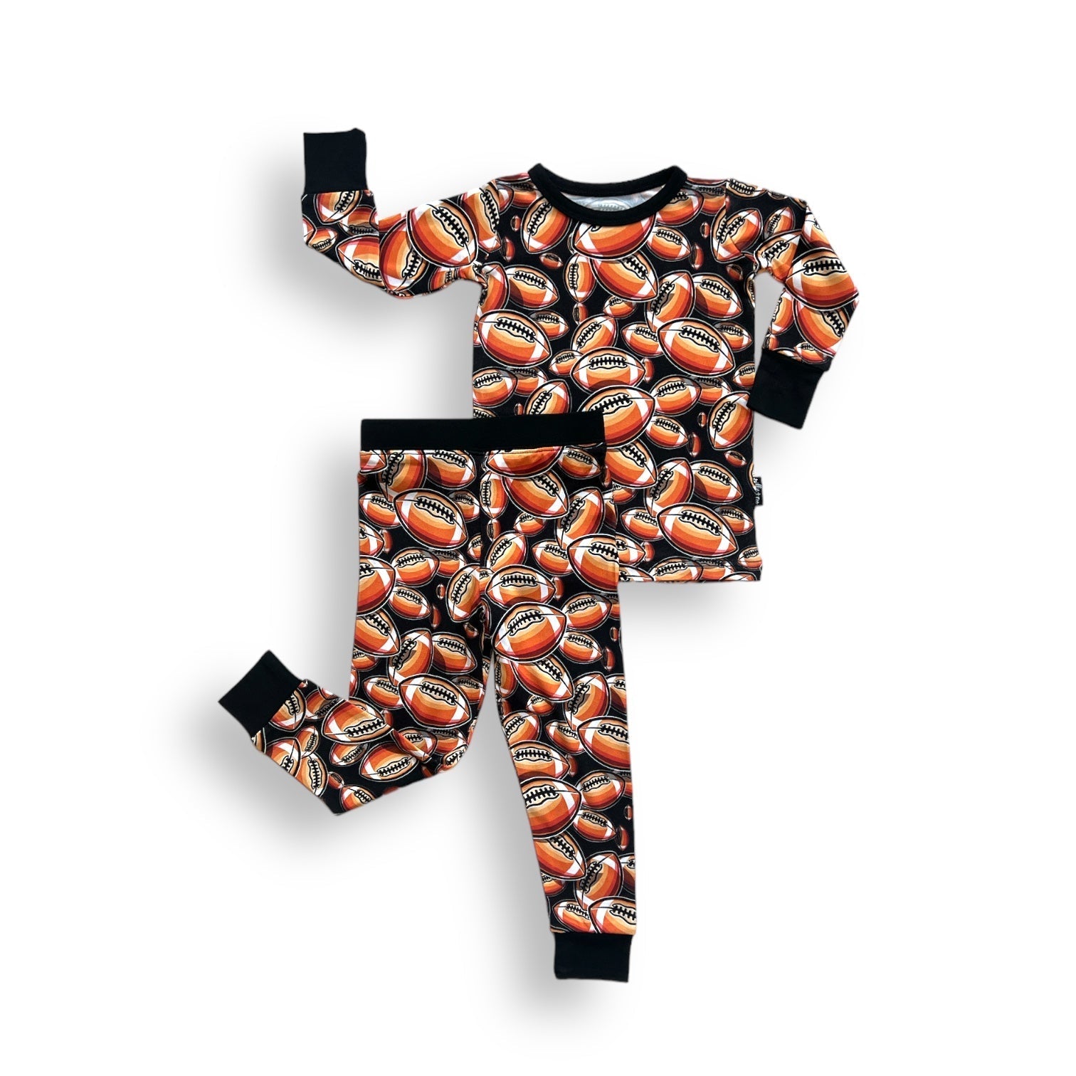 LONG SLEEVE 2 PIECE SETS - Football - Mack & Harvie