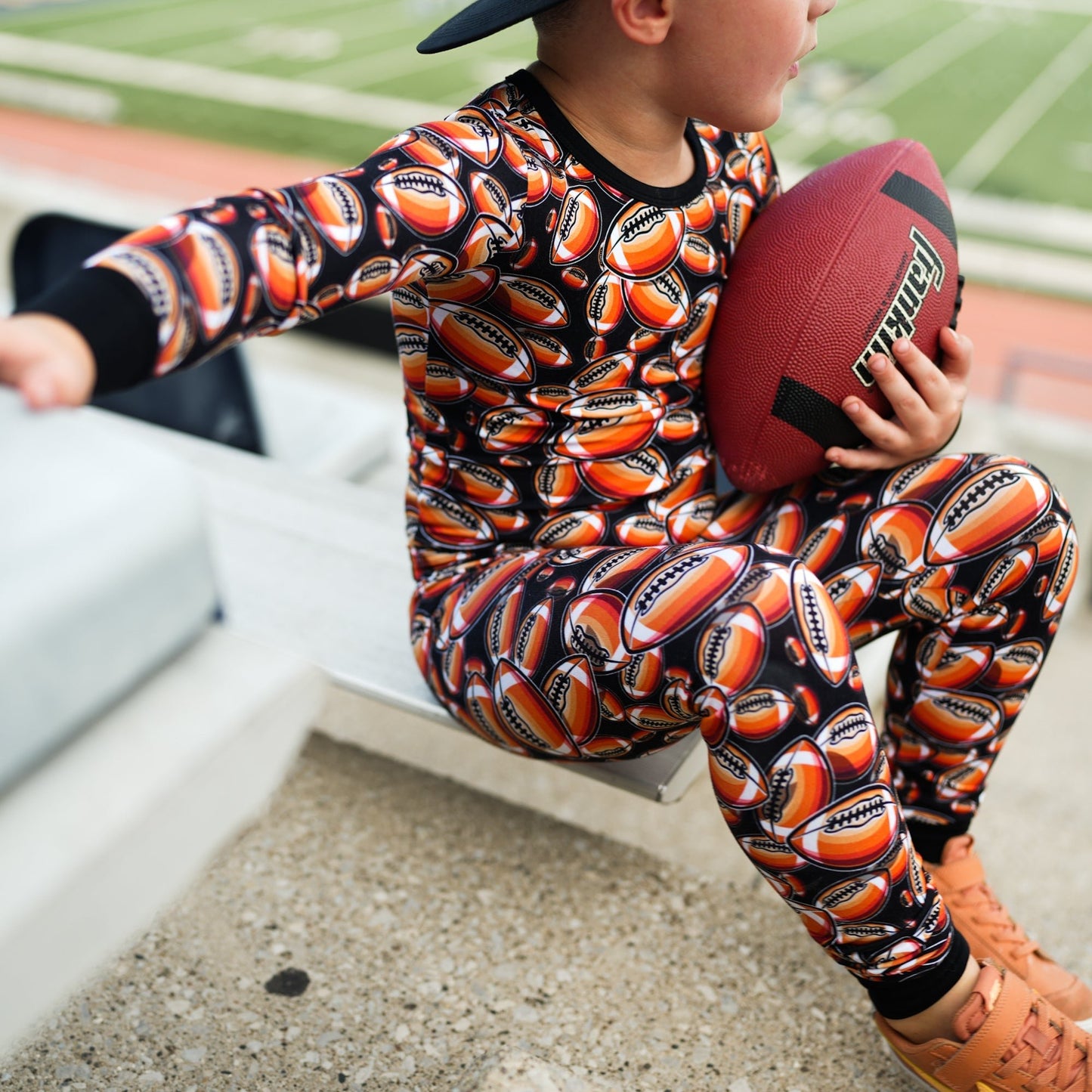 LONG SLEEVE 2 PIECE SETS - Football - Mack & Harvie