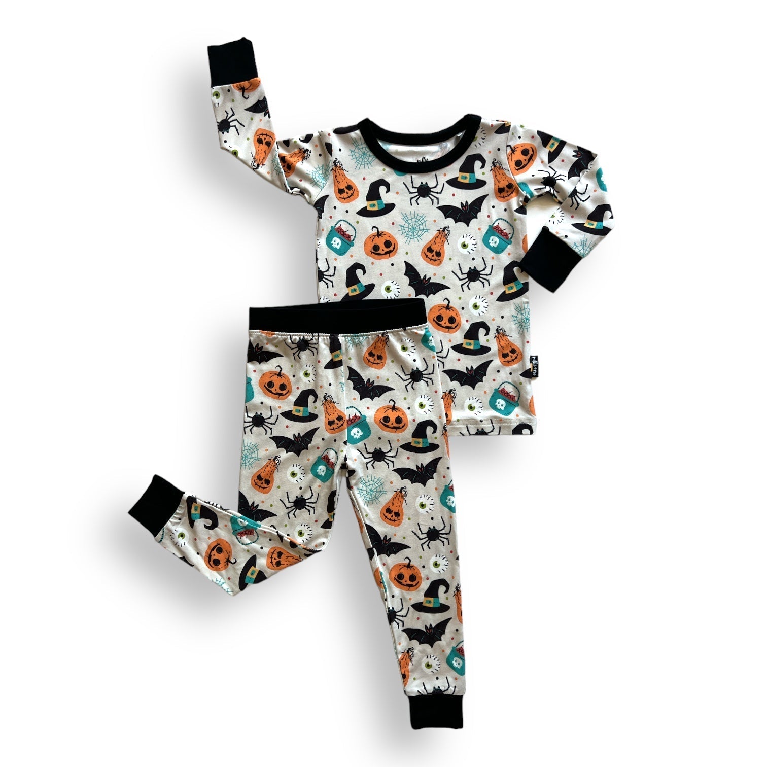 LONG SLEEVE 2 PIECE SETS - Hallows Eve - Mack & Harvie