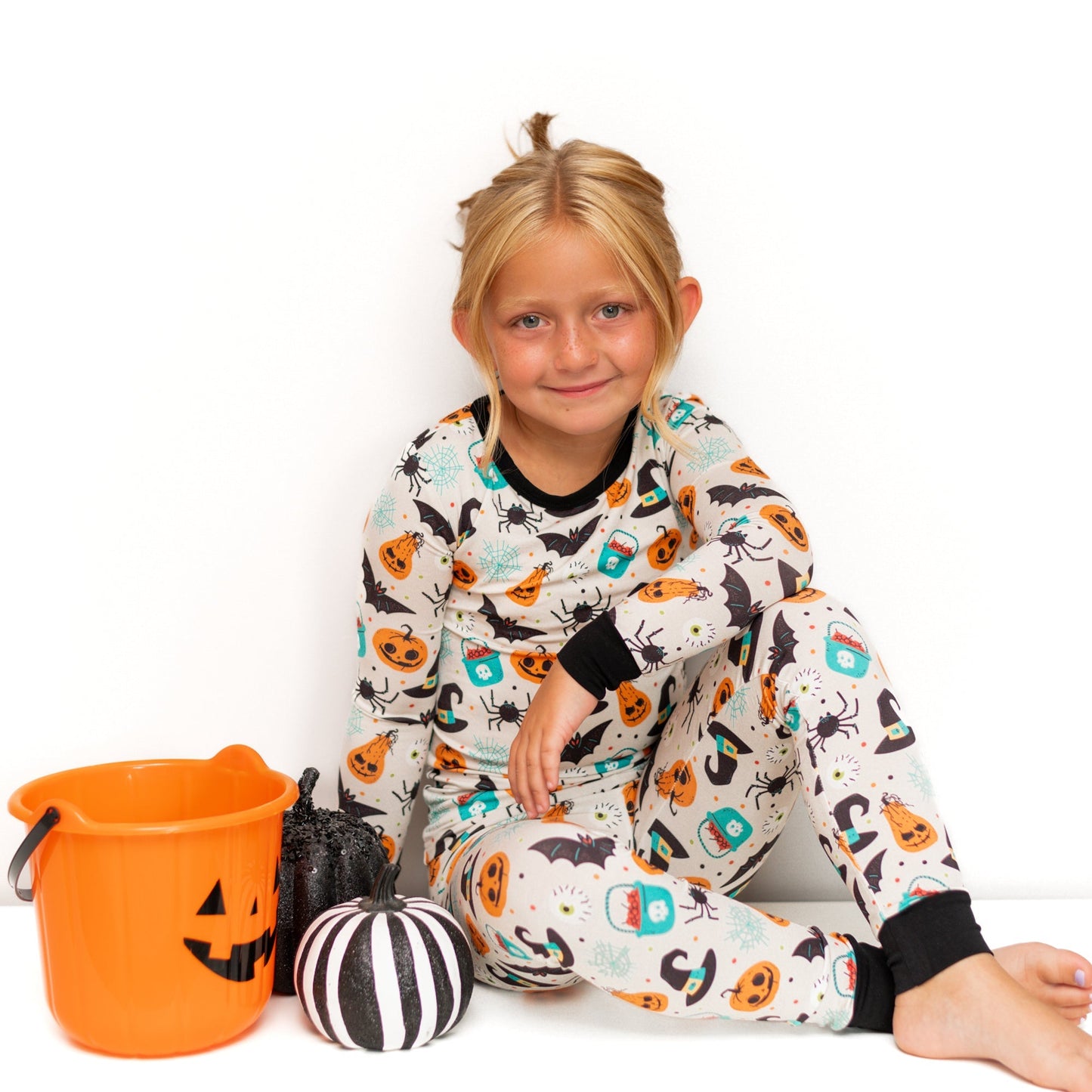 LONG SLEEVE 2 PIECE SETS - Hallows Eve - Mack & Harvie