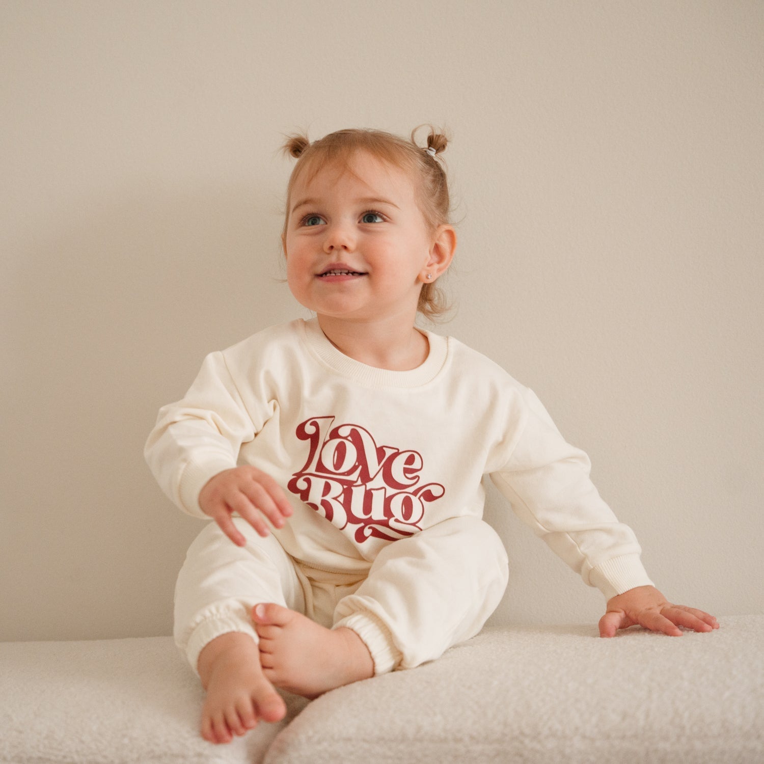 Love Bug Crewneck - Mack & Harvie