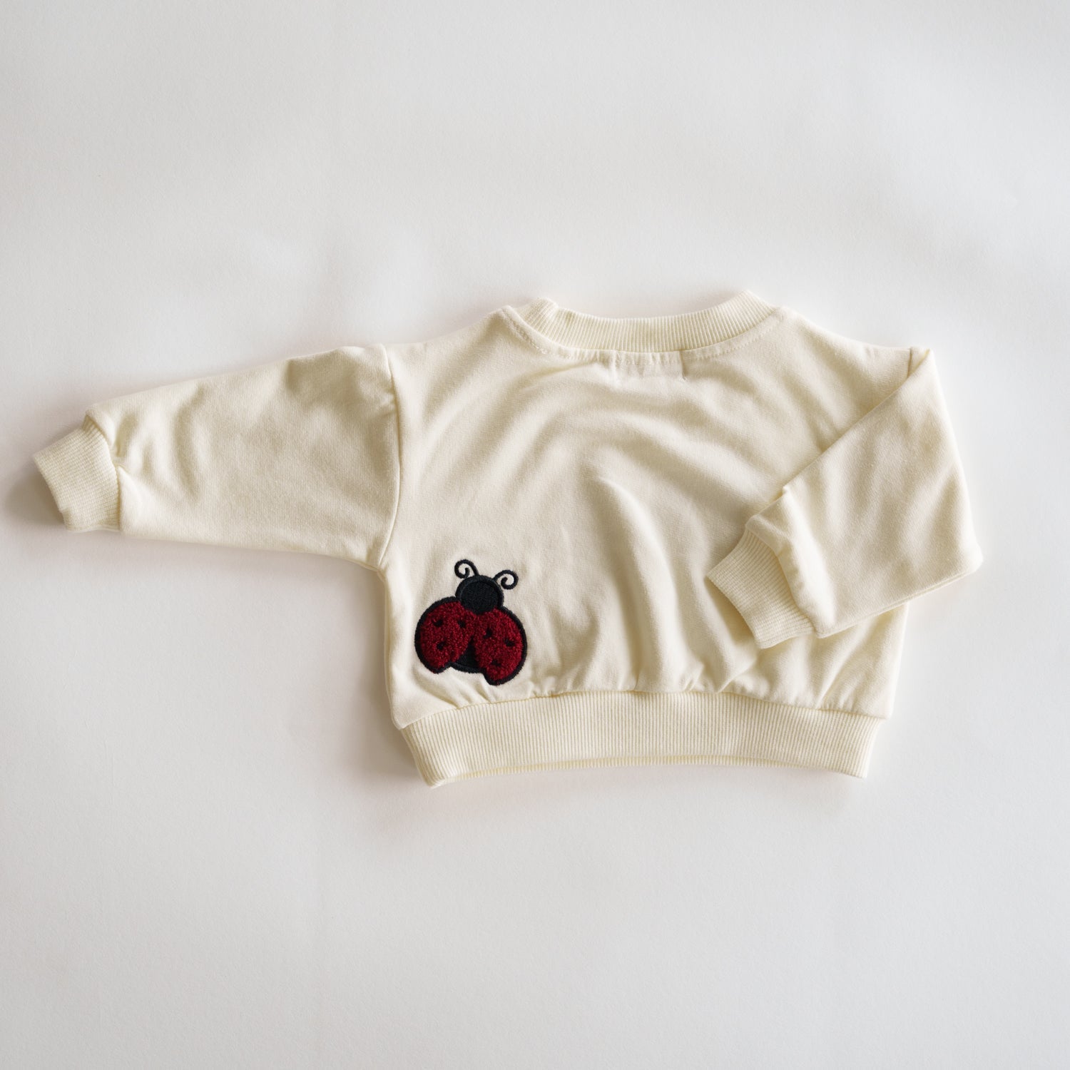 Love Bug Crewneck - Mack & Harvie