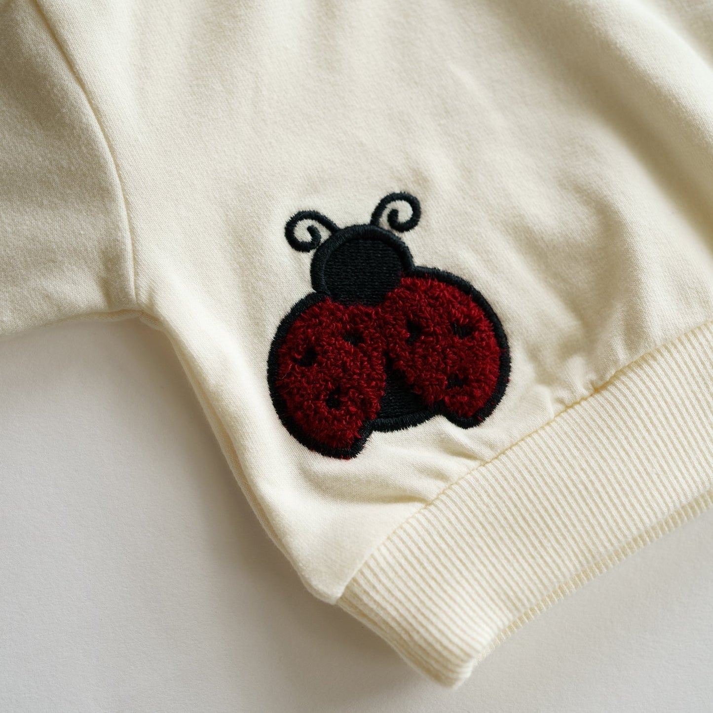 Love Bug Crewneck - Mack & Harvie