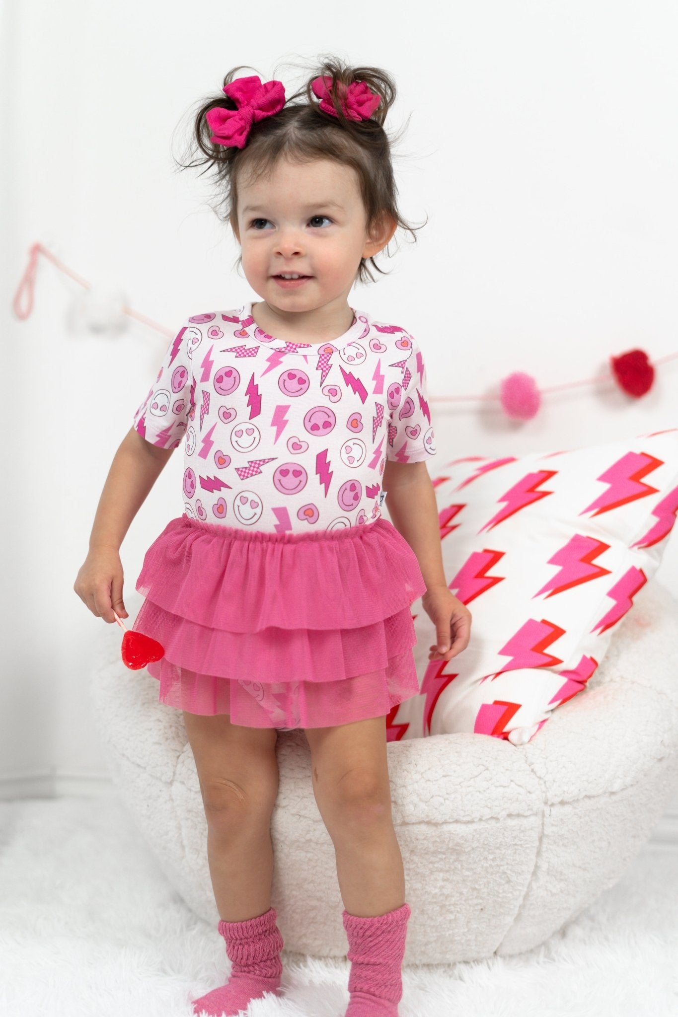 LOVE VIBEZZZ EXCLUSIVE DREAM TUTU BODYSUIT DRESS - Mack & Harvie