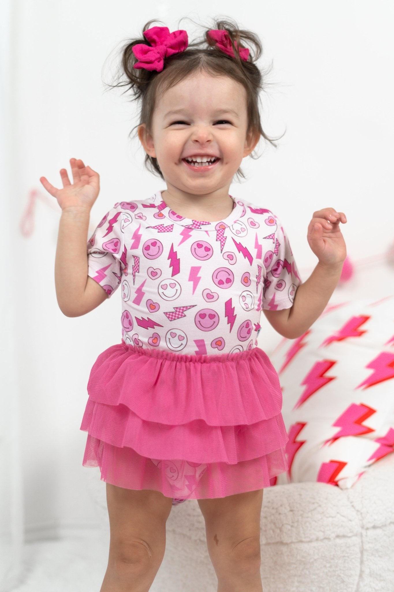 LOVE VIBEZZZ EXCLUSIVE DREAM TUTU BODYSUIT DRESS - Mack & Harvie