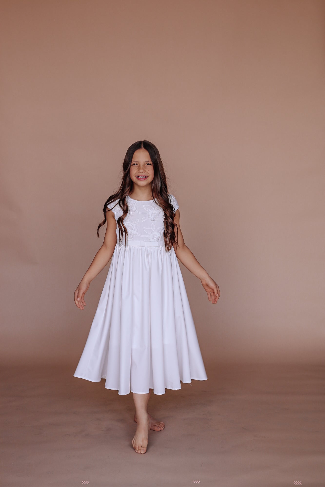 Lucy Baptism Dress - Mack & Harvie