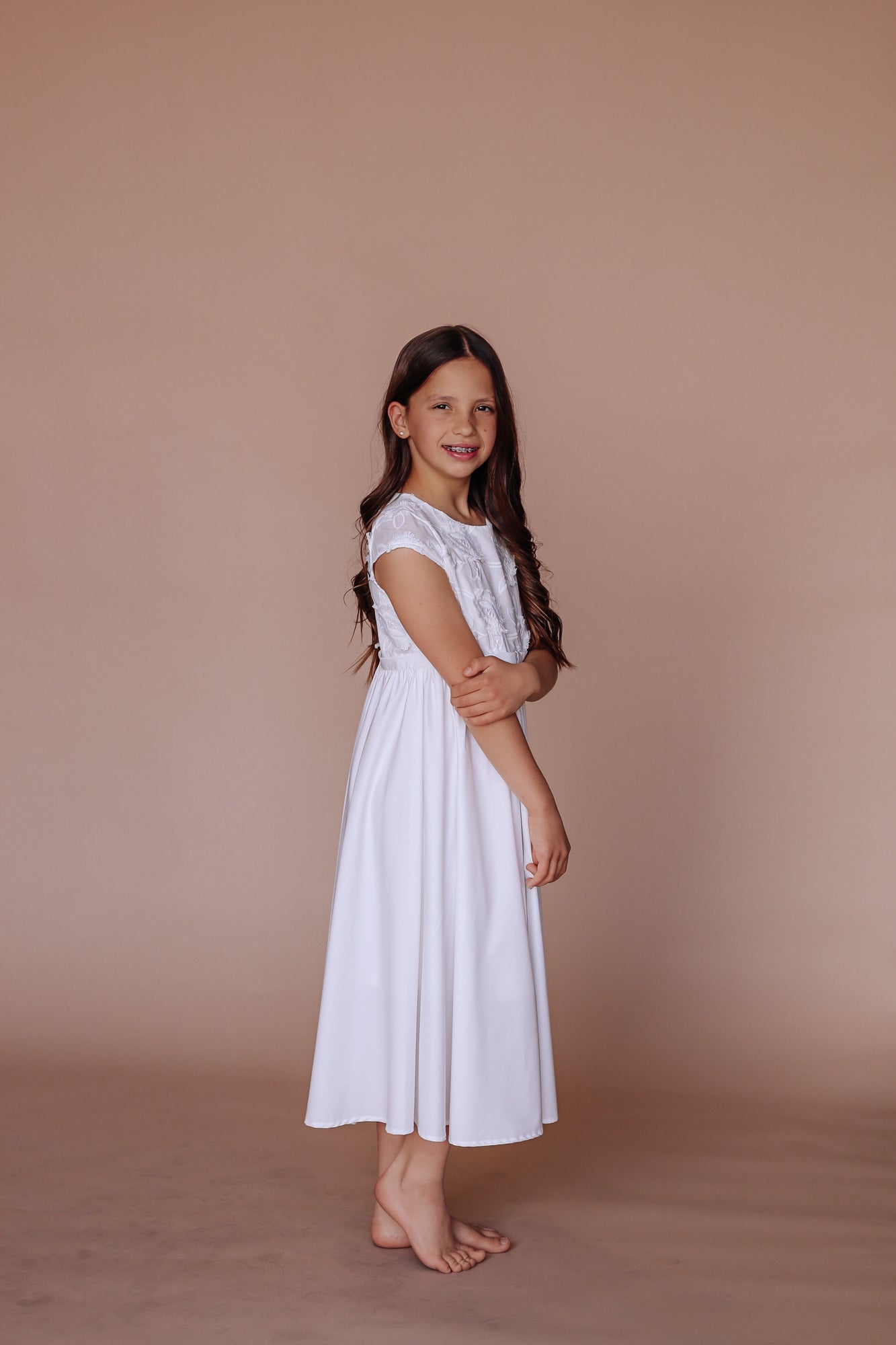 Lucy Baptism Dress - Mack & Harvie