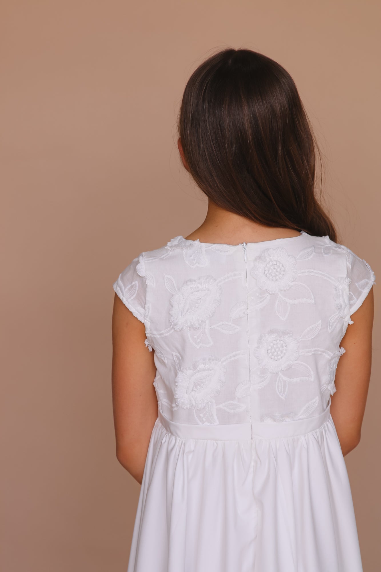 Lucy Baptism Dress - Mack & Harvie