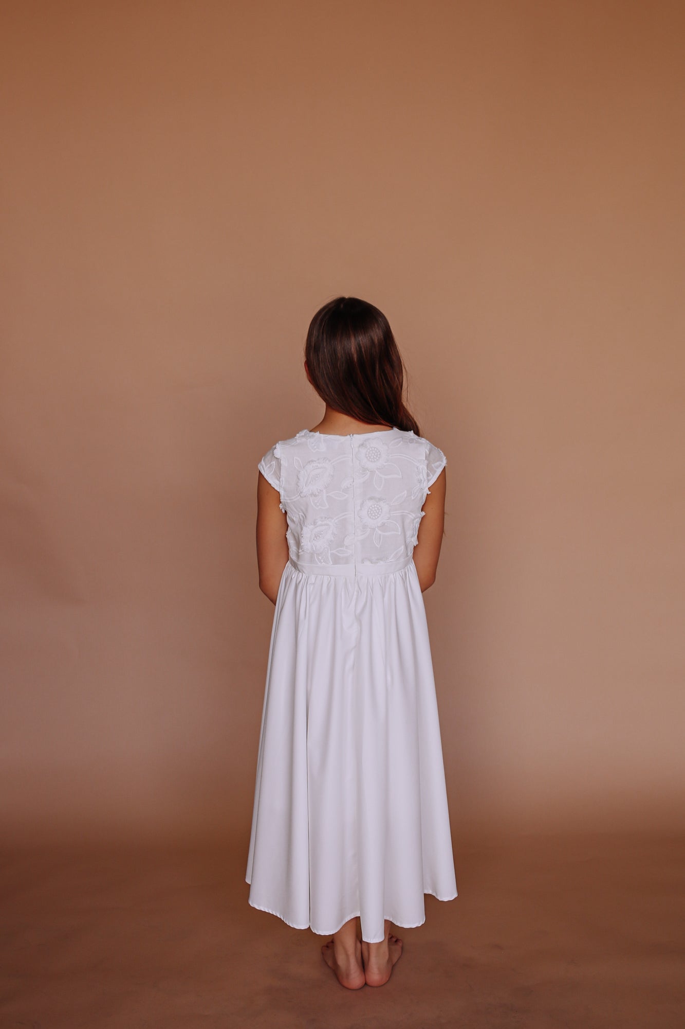 Lucy Baptism Dress - Mack & Harvie