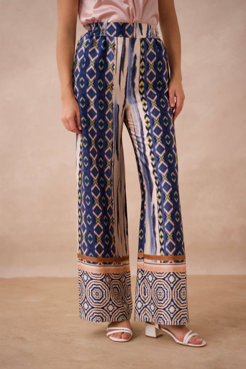 Marisol Palazzo Pants - Mack & Harvie