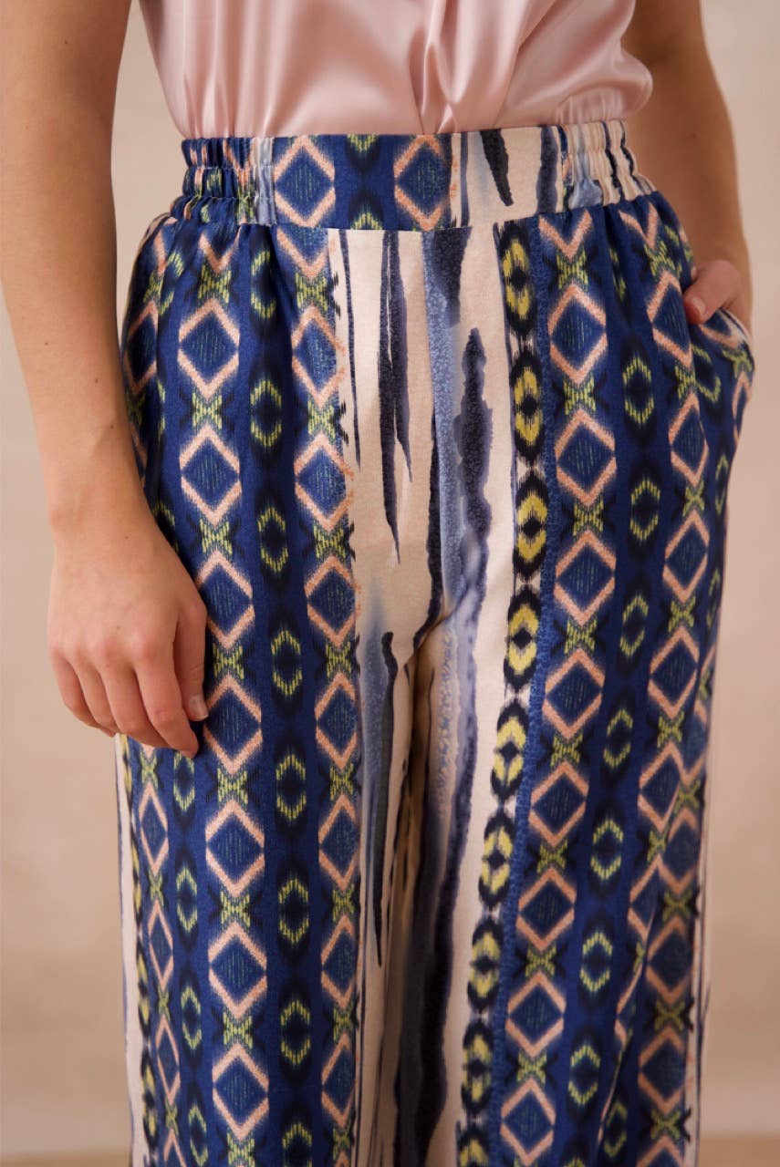 Marisol Palazzo Pants - Mack & Harvie