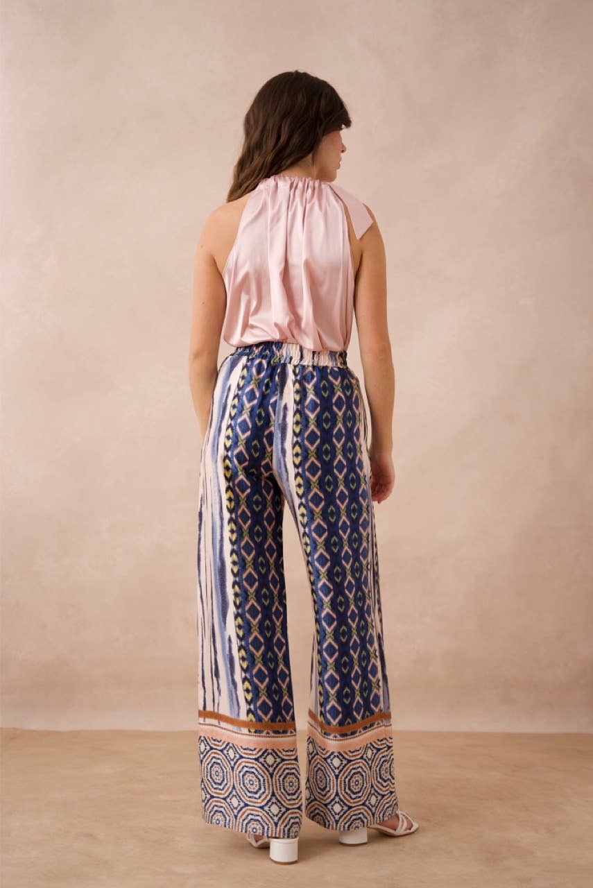 Marisol Palazzo Pants - Mack & Harvie