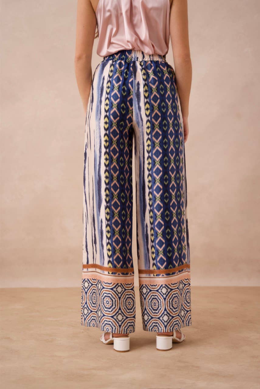 Marisol Palazzo Pants - Mack & Harvie